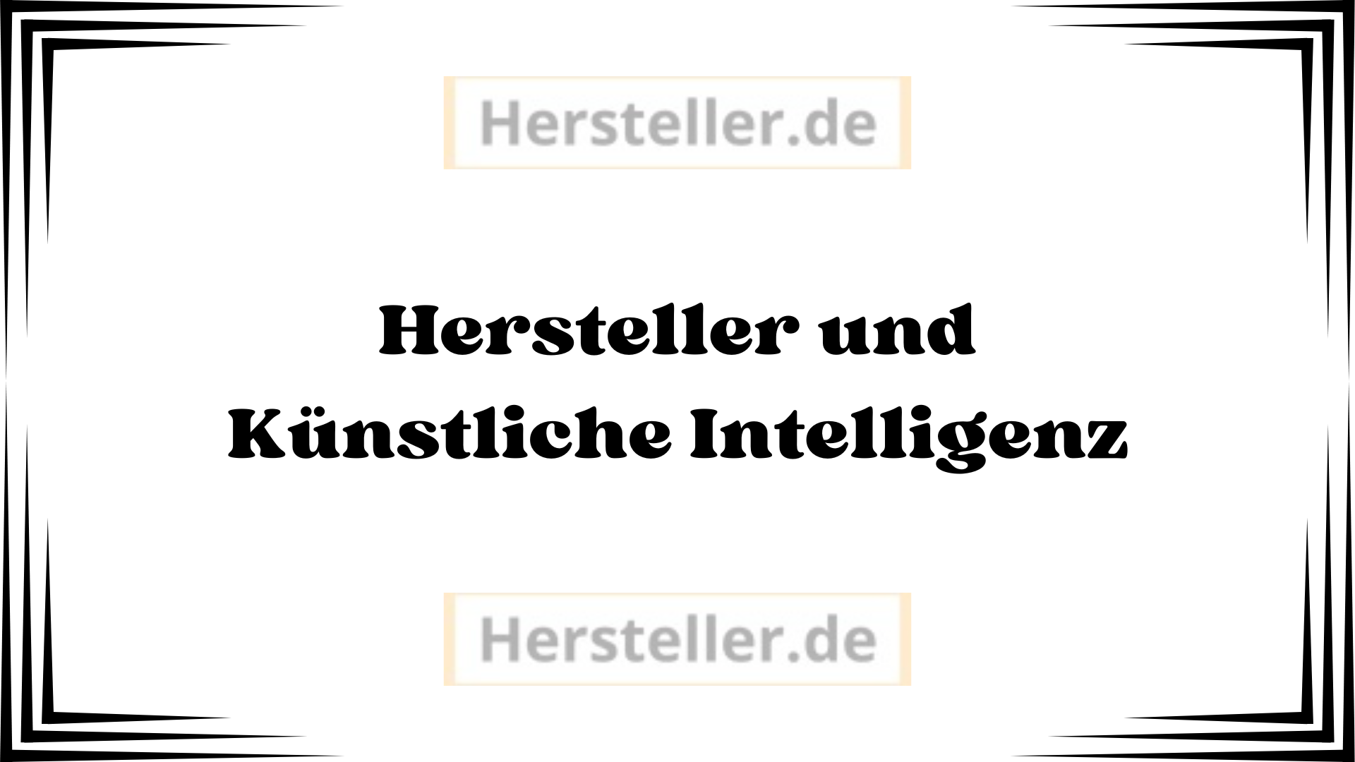  Hersteller und Künstliche Intelligenz: Digitalisierung, Produktentwicklung, Supply Chain, Herstellerbranche, Kosten, Produkte, Fertigung, Produktion, KI