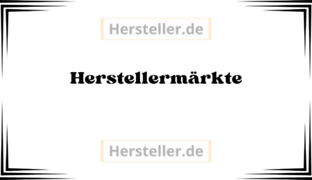  Herstellermärkte: Hersteller, Märkte, Branchen, Kunden, Smart Home, Produkte, Kundengruppen, Partnerschaften, Unternehmen, Globalisierung