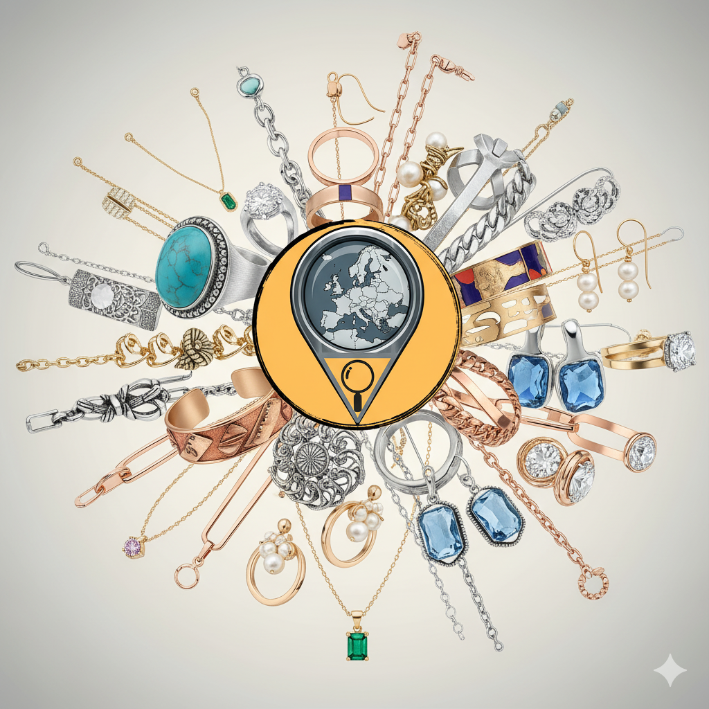 Finden Sie Ihren Schmuckhersteller auf Hersteller.de. Entdecken Sie handgefertigte und hochwertige Schmuckstücke von Produzenten aus ganz Europa. #Herstellung #Produktion #Perlen #Gold #Silber #Platin #Edelsteinen #Schmuckhersteller #Produzenten #Schmuckstücke #Hochwertige #Schmuck #Schmuckstücke #Schmuckkollektionen