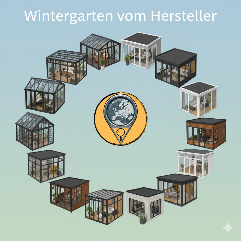  Ein Wintergarten erweitert Ihren Wohnraum. Finden Sie auf Hersteller.de den passenden Hersteller, der Ihre Wunschvorstellung Wirklichkeit werden lässt.