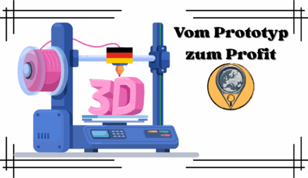 3D-Drucker für Hersteller