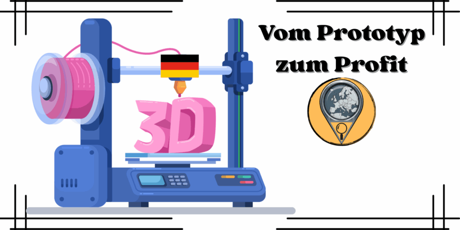 3D-Drucker für Hersteller