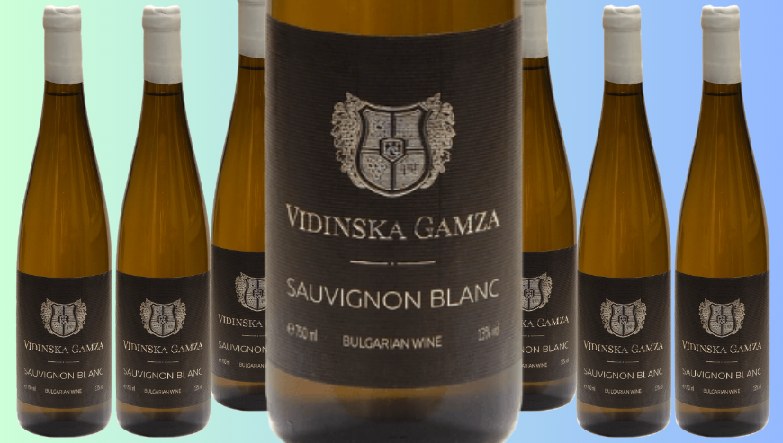 Sauvignon Blanc, Weinhersteller, Bulgarien