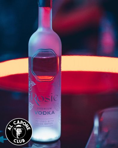 Vodka Rosie