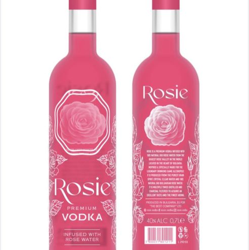 Vodka Rosie