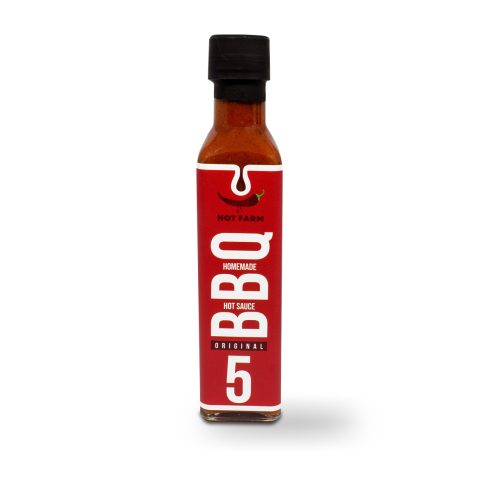 Original BBQ-Sauce Hersteller