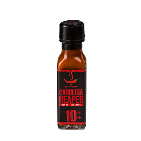 Carolina Reaper-Sauce