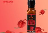 Carolina Reaper-Sauce