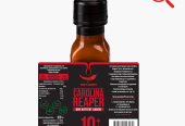 Carolina Reaper-Sauce