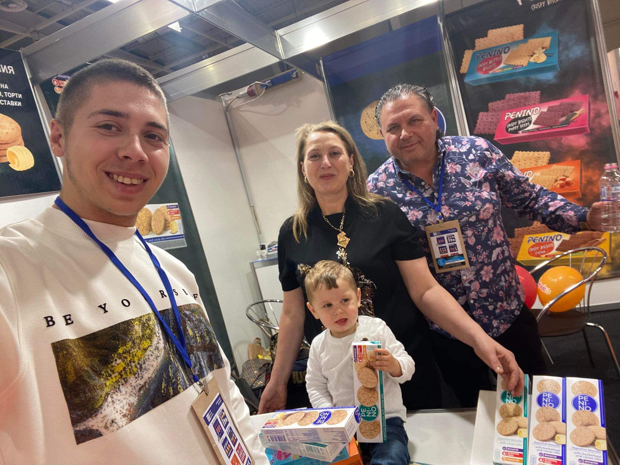 Einfache Kekse PENINO