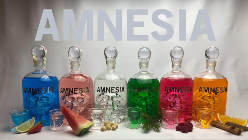 AMNESIA – Likörhersteller