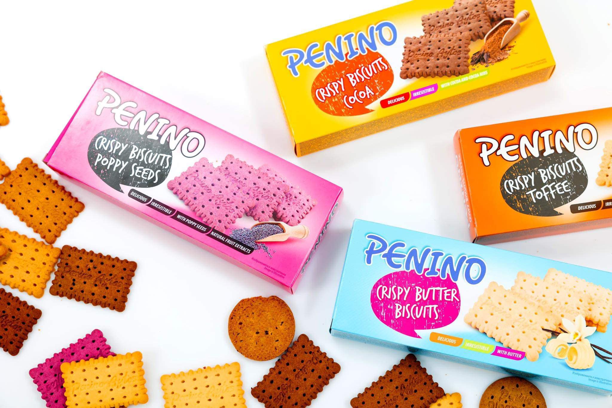 Einfache Kekse PENINO