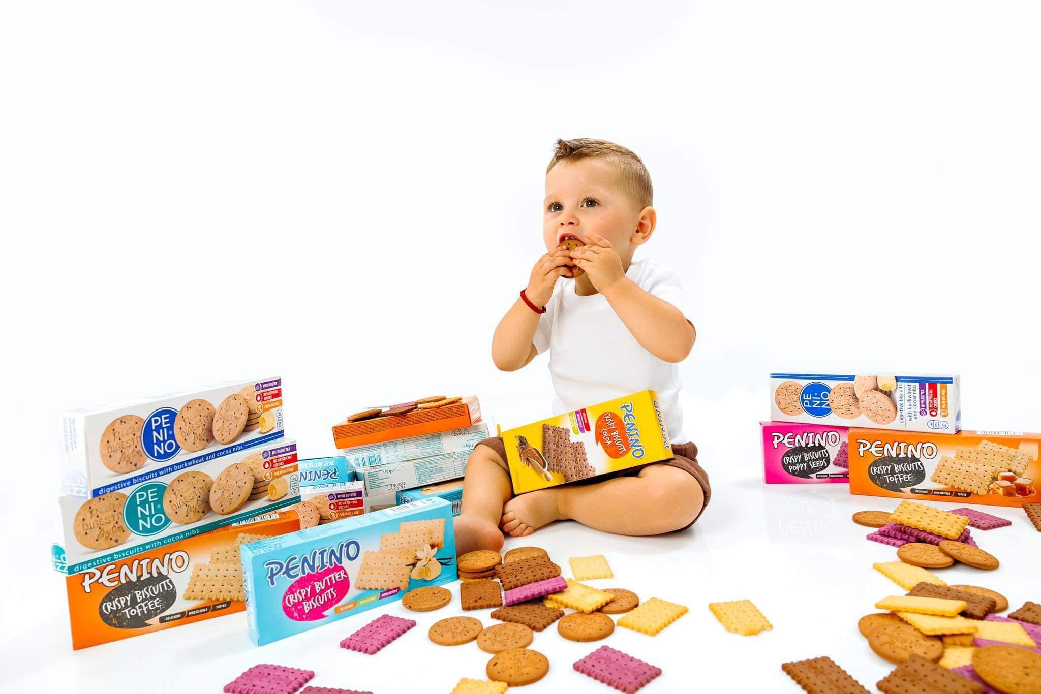 Einfache Kekse PENINO