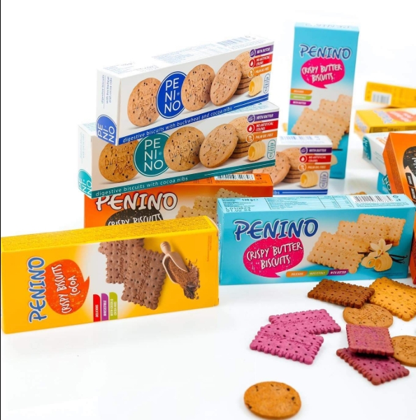 Einfache Kekse PENINO