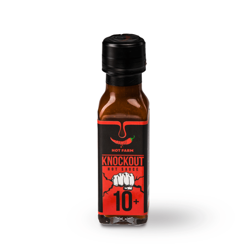 Knockout Hot Sauce