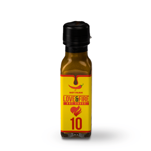 Love&Fire Hot Sauce