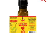 Love&Fire Hot Sauce