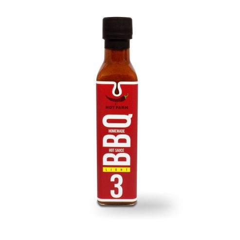 Scharfe Sauce BBQ Light