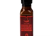 Schokoladen-Habanero-Sauce