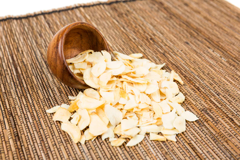 Filetierte Erdnüsse