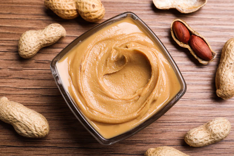 Erdnusspaste Hersteller