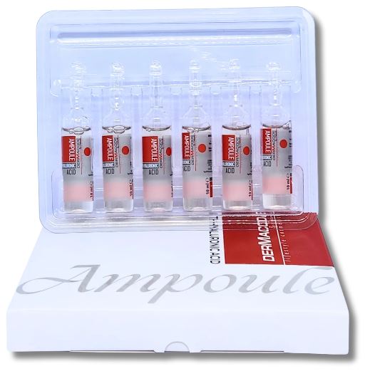 Hyaluronsäureampullen 10 ml x 6 Stück