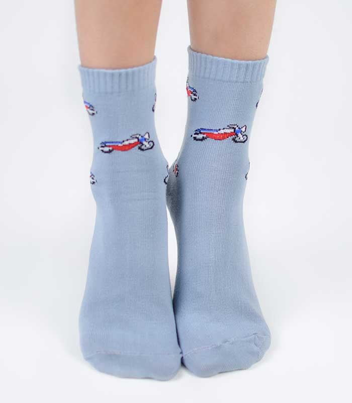 Kindersocken PRINT – Hersteller