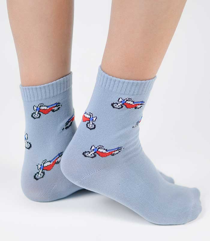 Kindersocken PRINT