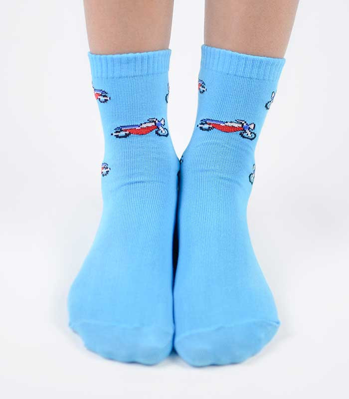 Kindersocken PRINT – Hersteller