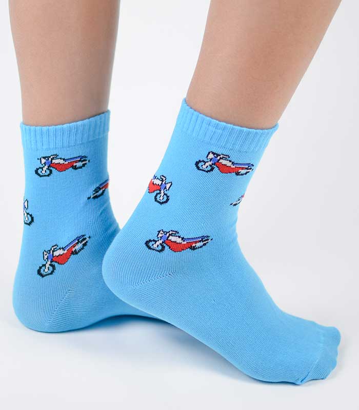 Kindersocken PRINT