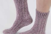 Wollsocken für Damen