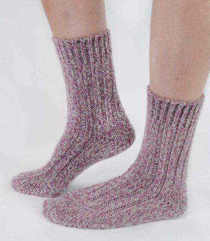 Wollsocken für Damen