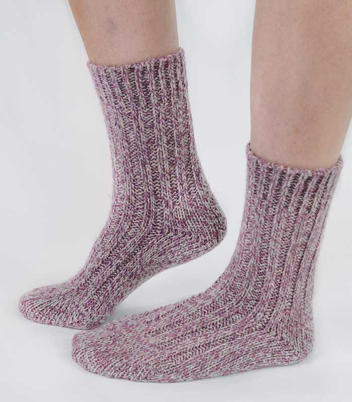 Wollsocken für Damen – Hersteller
