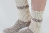 Wollsocken für Damen