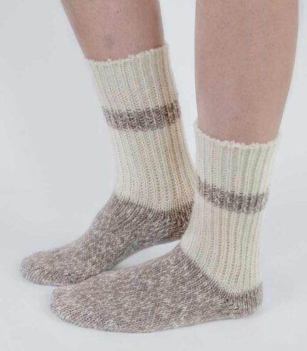 Wollsocken für Damen