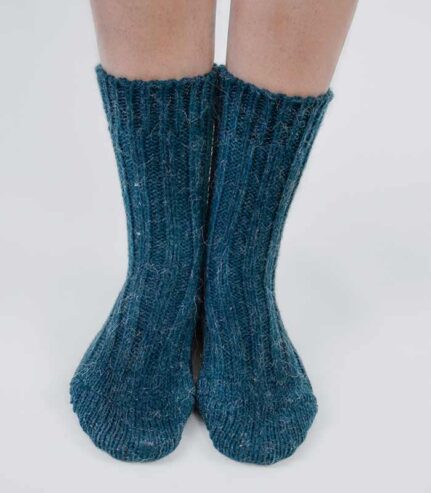 Wollsocken für Damen