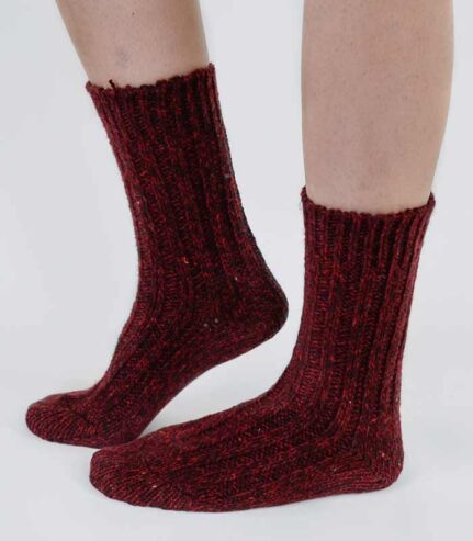 Wollsocken für Damen