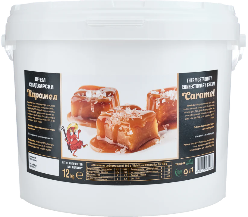 Thermostabile Cremes