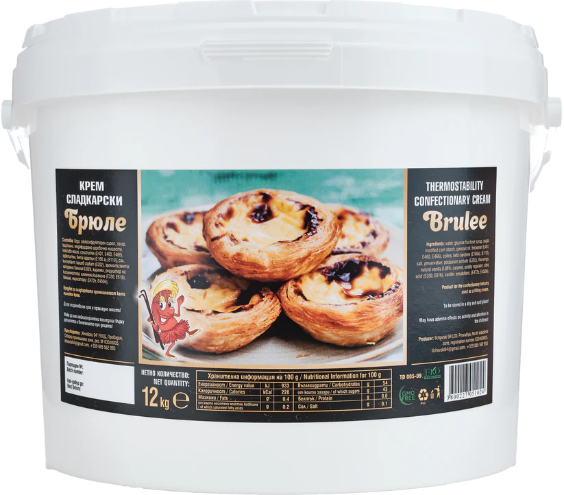 Thermostabile Cremes