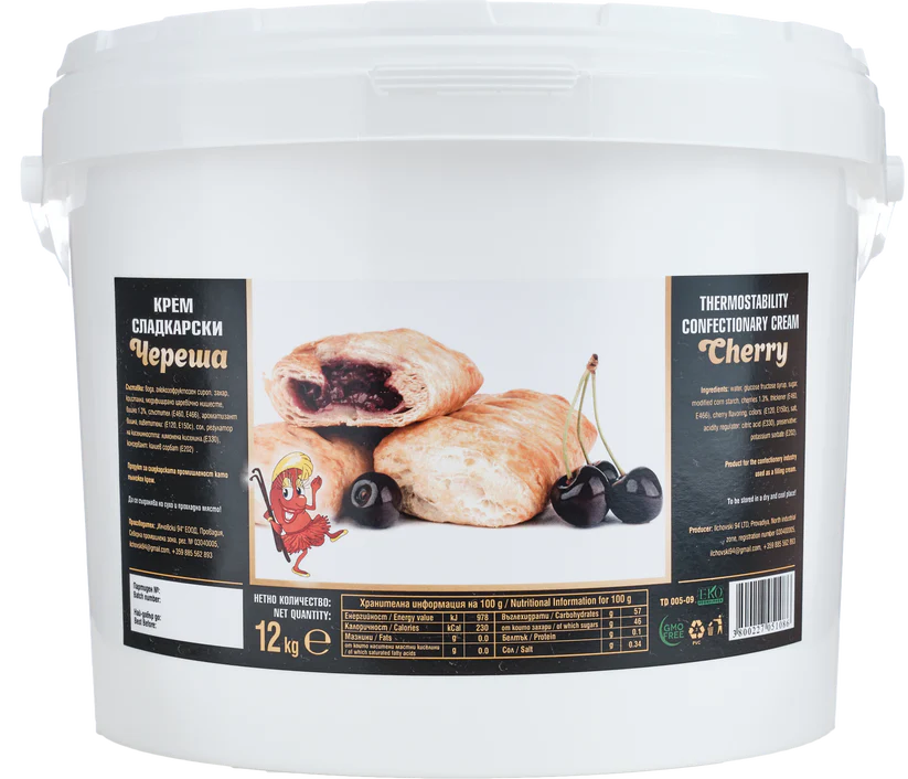 Thermostabile Cremes