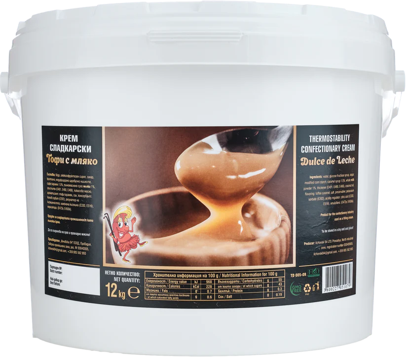 Thermostabile Cremes