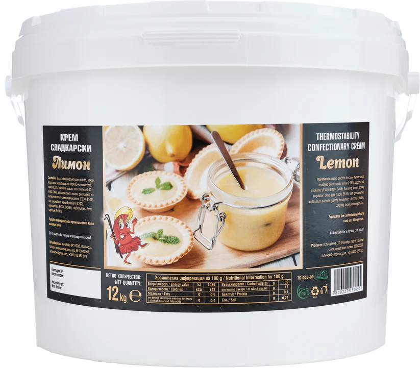 Thermostabile Cremes